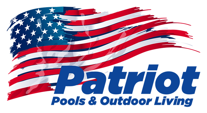 Patriot Pools & Outdoor Living logo