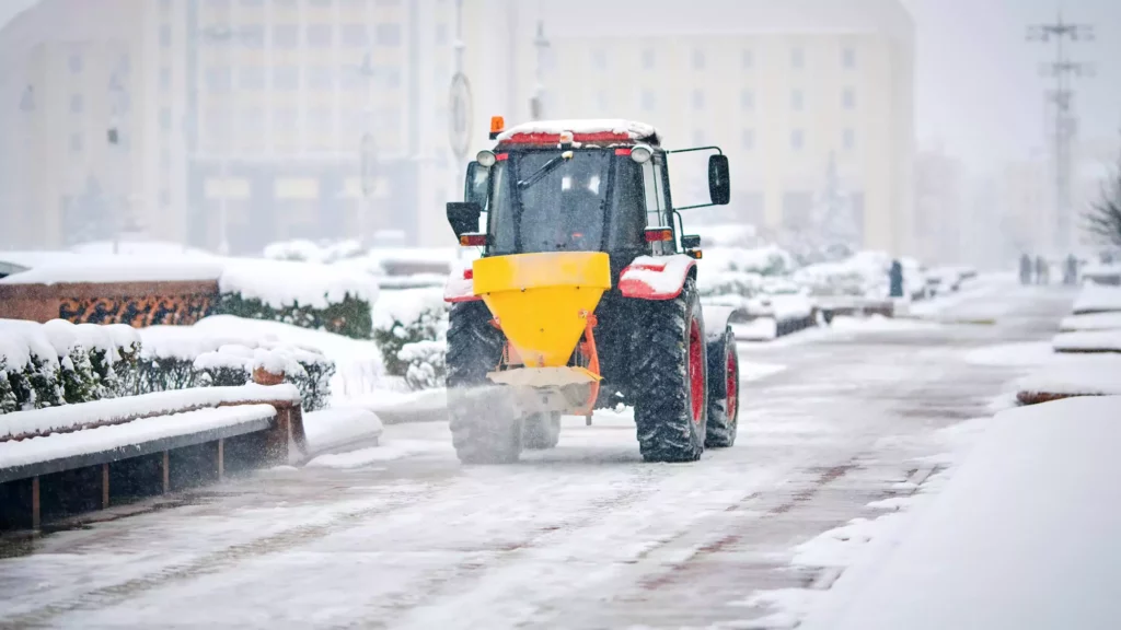 AmeriLawn Snow Removal Services