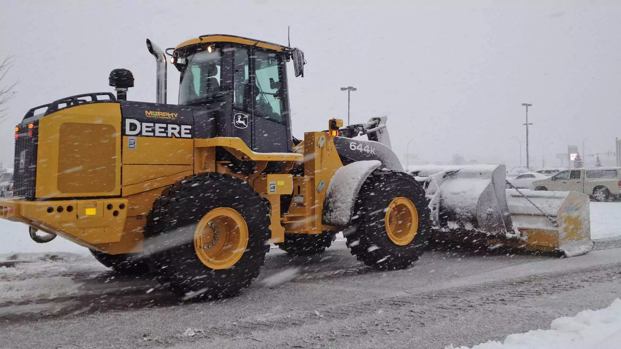 AmeriLawn Snow Removal Services