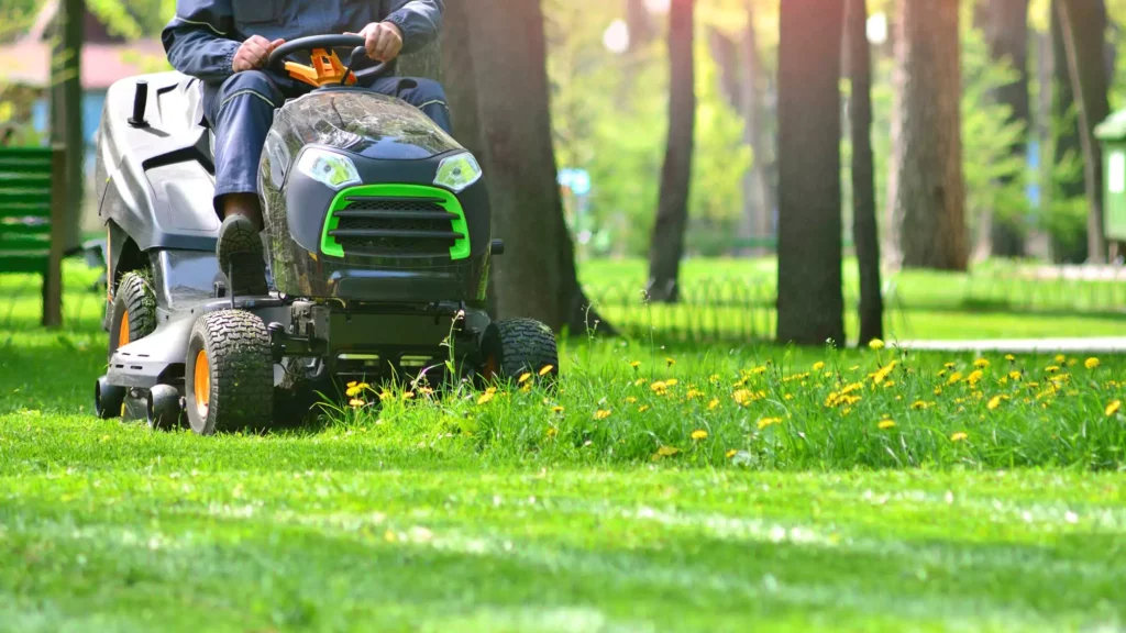 AmeriLawn Lawn Mowing Services