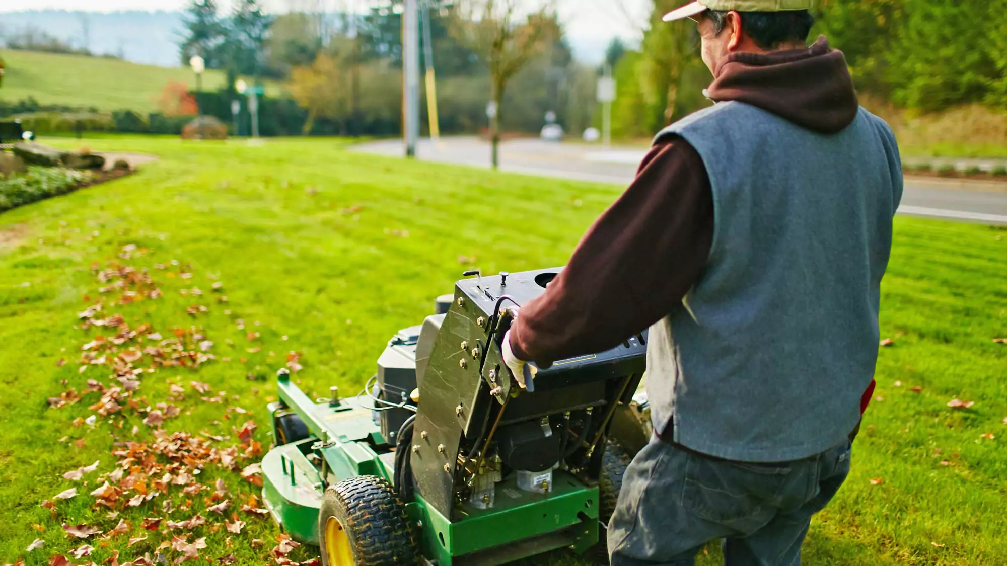 AmeriLawn Lawn Mowing Services